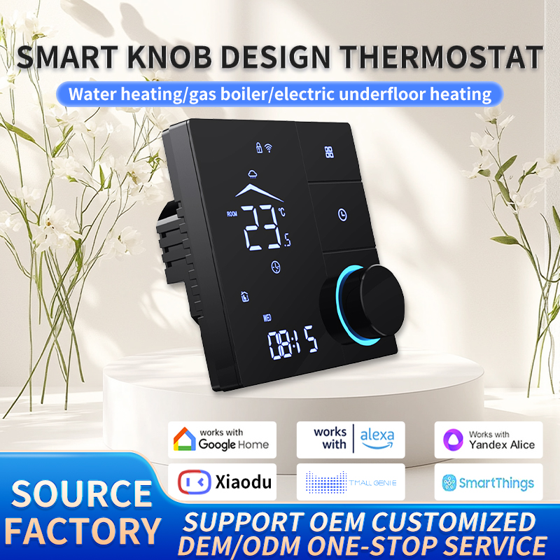 SDM9 LED Knob- ఆపరేషన్ థెరొమస్టేట్Name